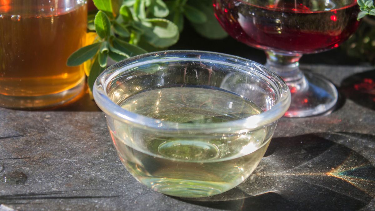 usos del vinagre en el hogar