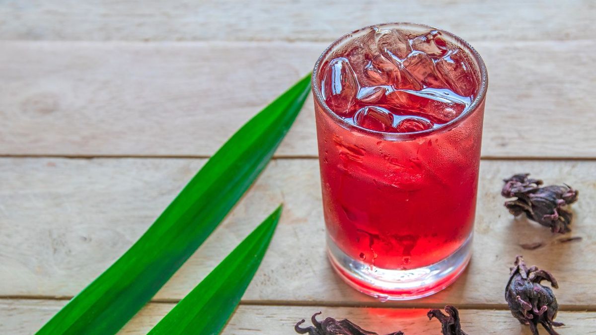 Agua de Jamaica