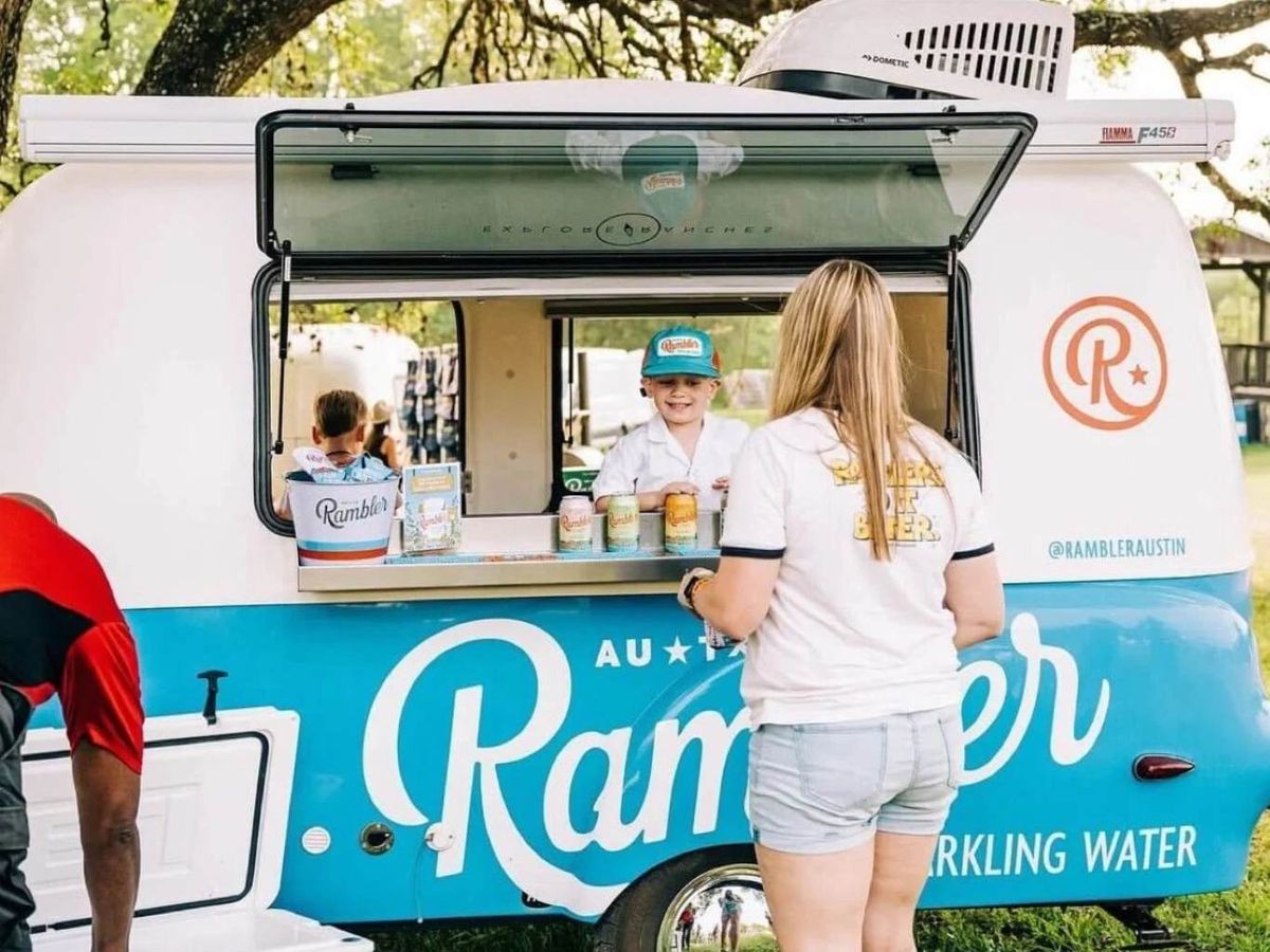 Mini caravana HC1 Venture