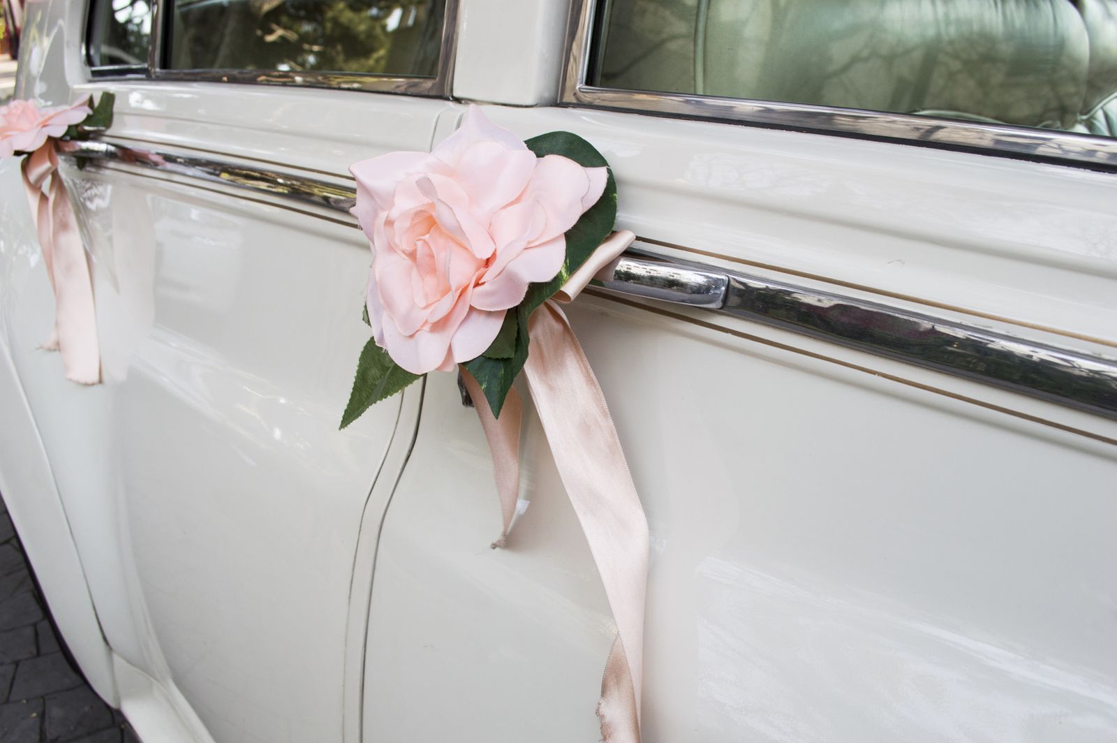 Cómo decorar el coche para una boda 3 Cómo decorar el coche para una boda 3