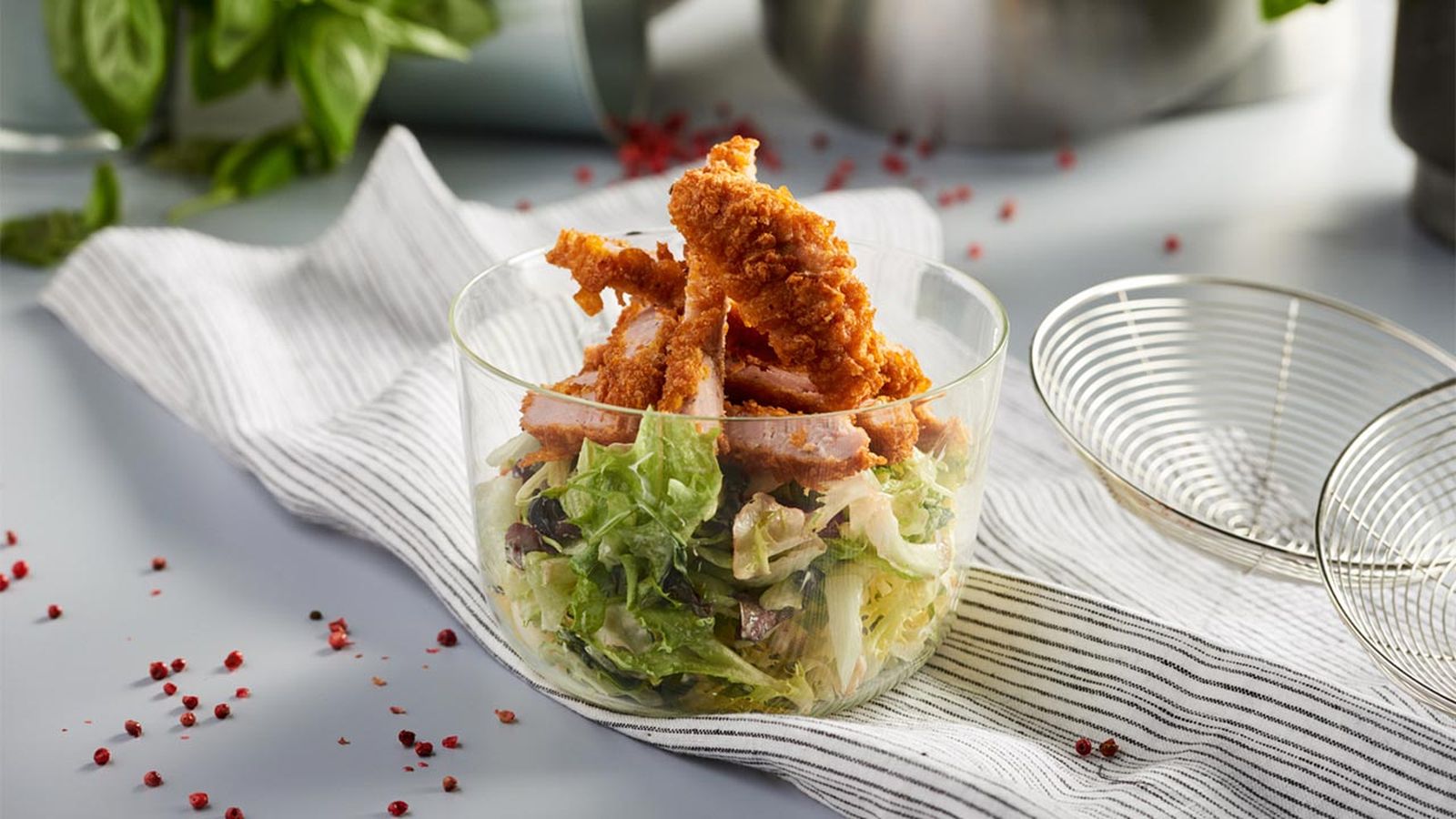 5 cosas que no sabías de la carne de conejo  ensalada