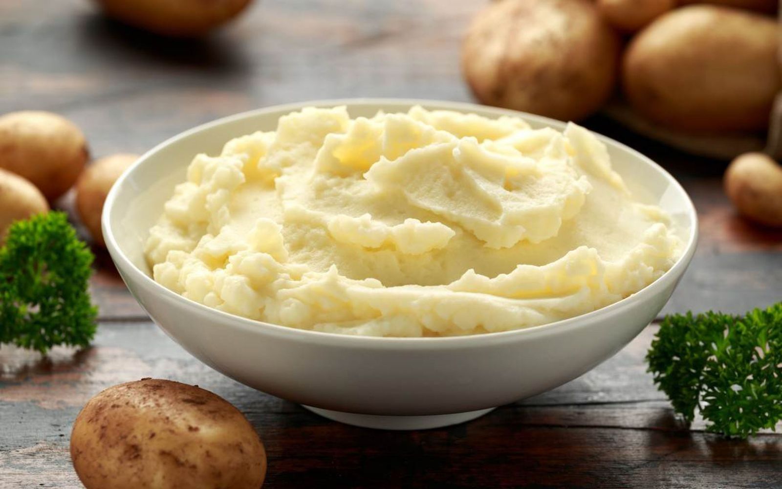 Cómo hacer puré de patata casero