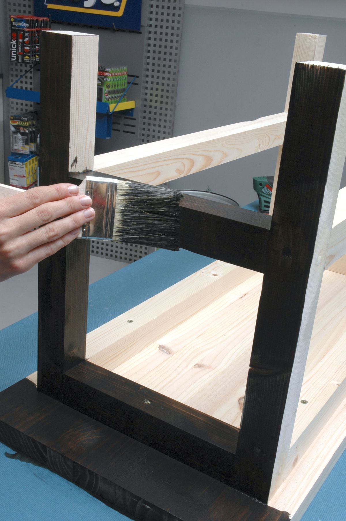 Comedor de estilo zen paso 2