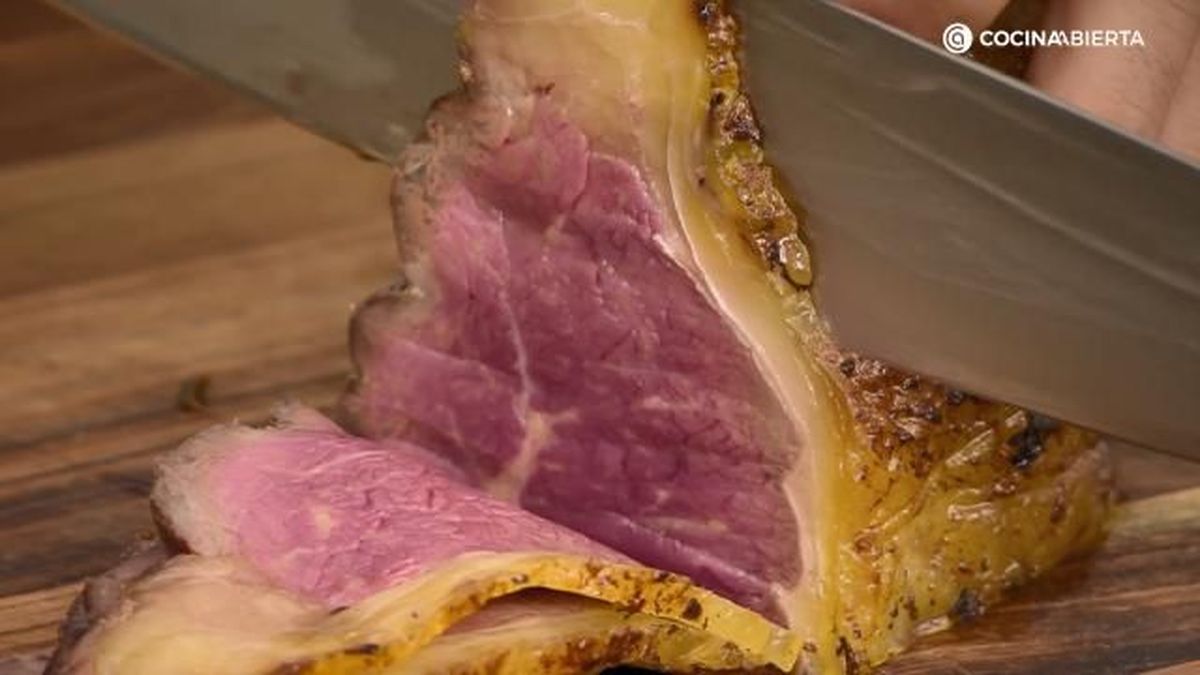 KARL7211 Falso risotto setas laminas roast beef paso 5