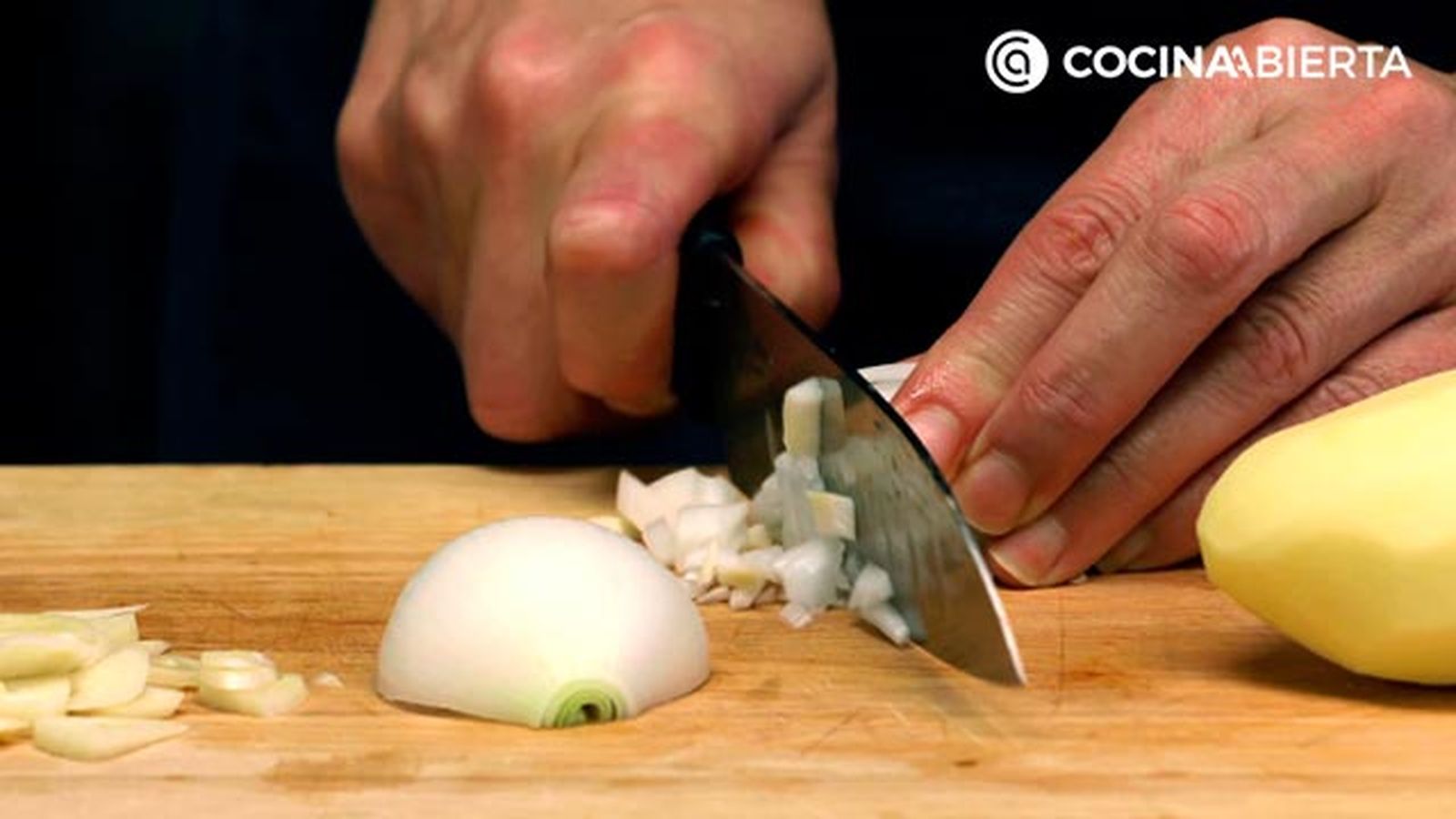 CTIS0904 receta arroz con acelgas y setas paso 1 ca CTIS0904 receta arroz con acelgas y setas paso 1 ca