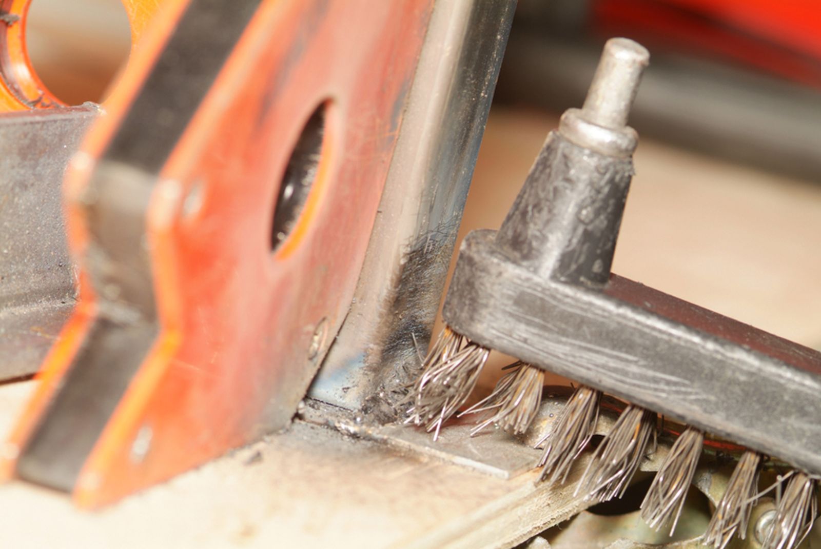 Cómo hacer una cama paso 14