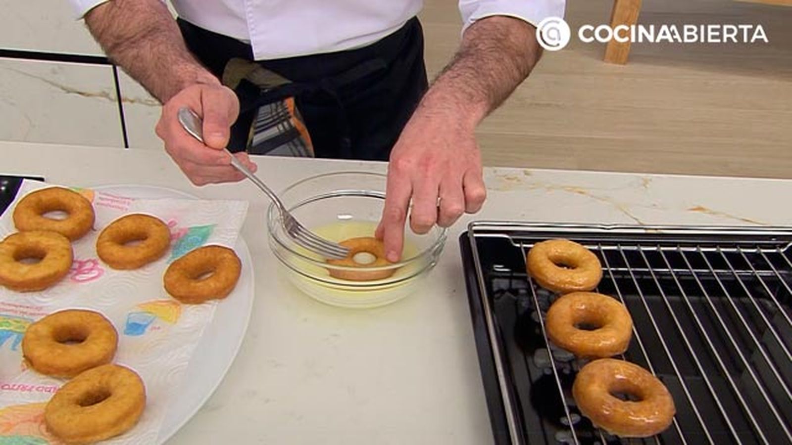 receta de donuts caseros de joseba arguinano karl67270321 paso6 receta de donuts caseros de joseba arguinano karl67270321 paso6