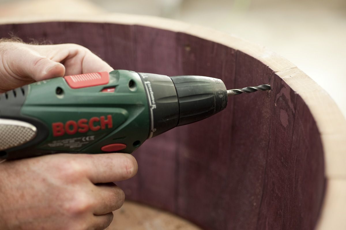 Bricomania 674 Mueble bar original p9