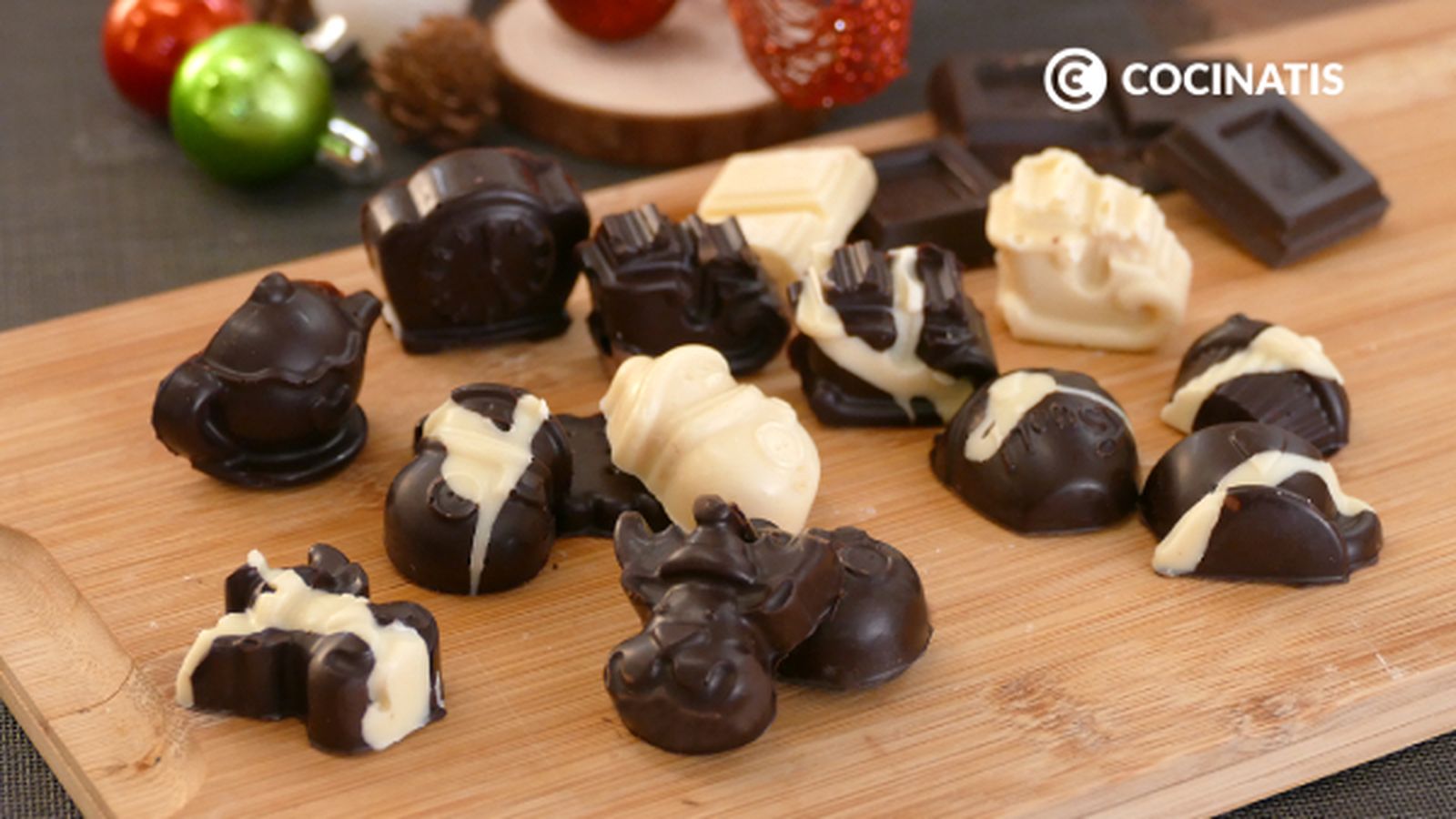 CTIS0943 receta bombones_de chocolate caseros paso 6 CTIS0943 receta bombones_de chocolate caseros paso 6