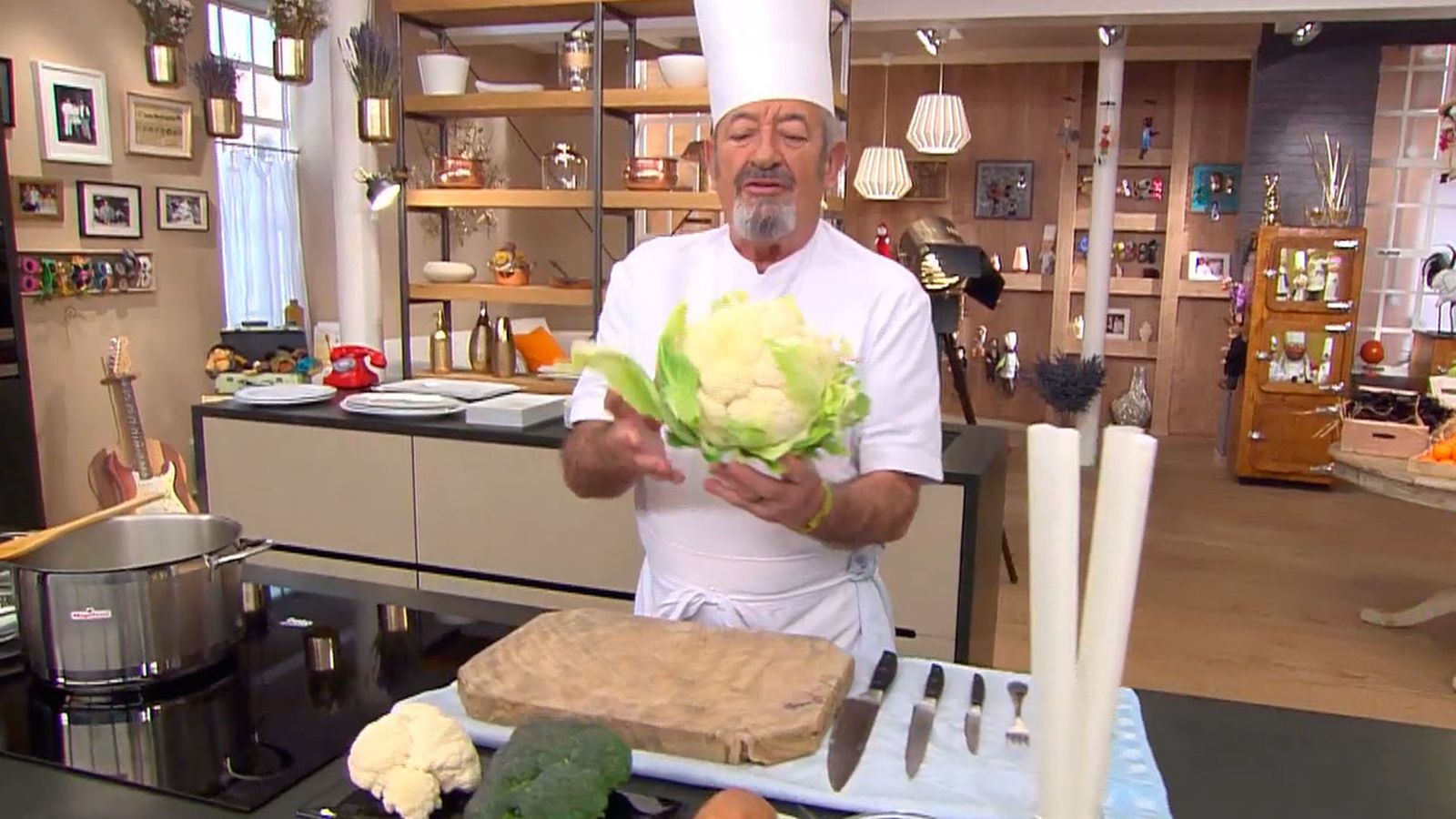 cocina recetas de coliflor de kalos arguinao cocina recetas de coliflor de kalos arguinao