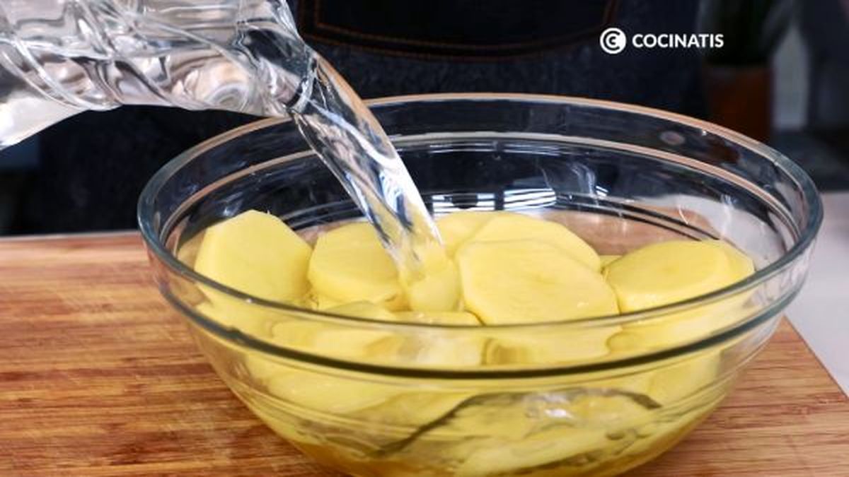 receta ternera con patatas al grill paso 1