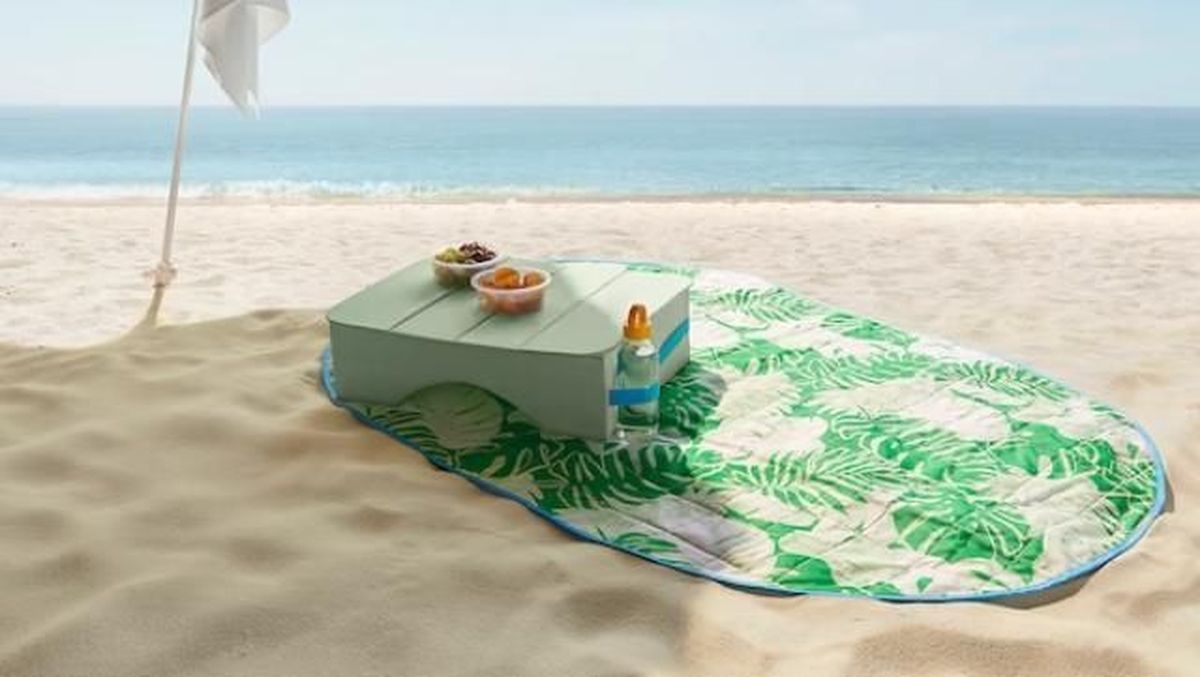 manta picnic ikea