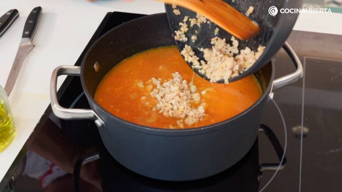 harira sopa marroqui receta paso5