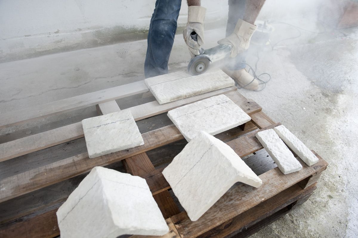 Solución decorativa para fachada p22