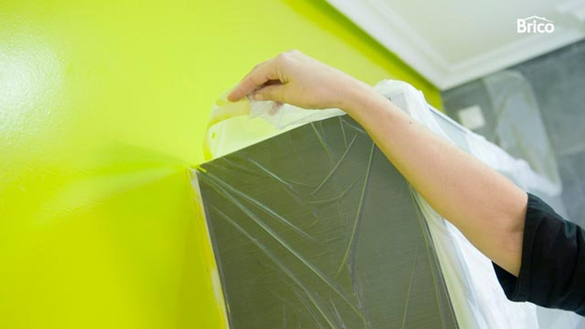 brico 0547 1 Arreglo pared cocina paso 10