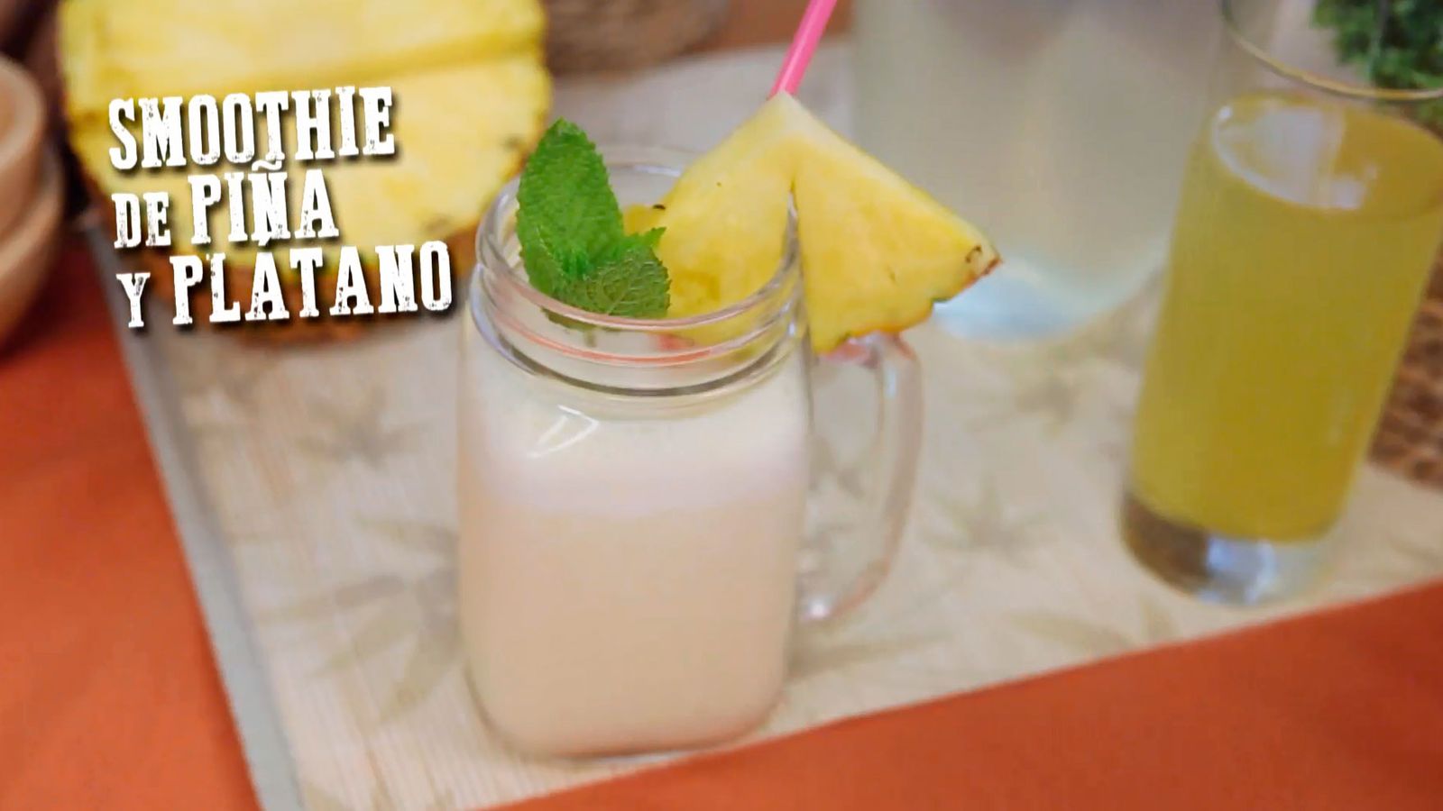 CABI0077NV17 smothie pina platano