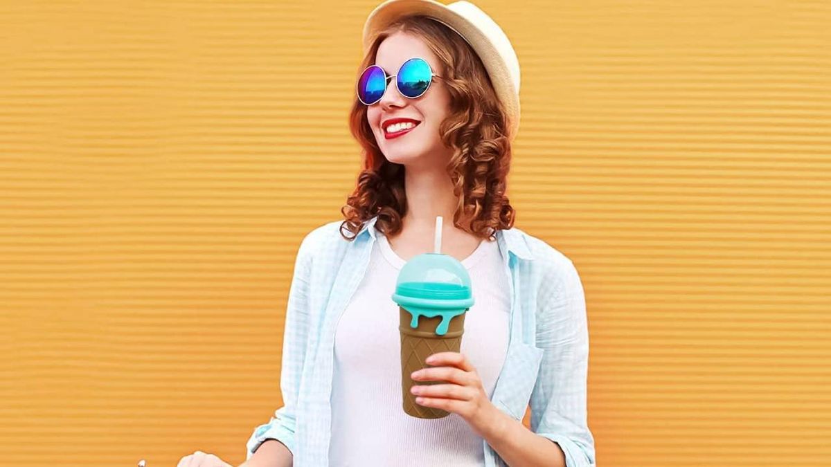 vaso granizado amazon