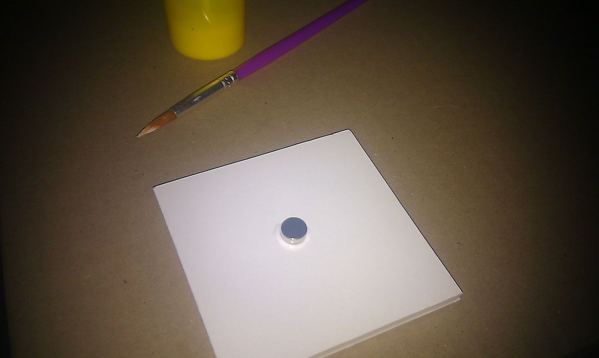 Paso 5 para convertir fotos en imanes.