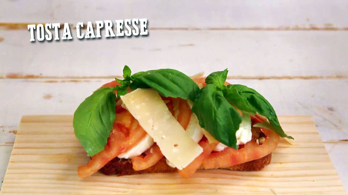 CABI0025 tosta capresse xl