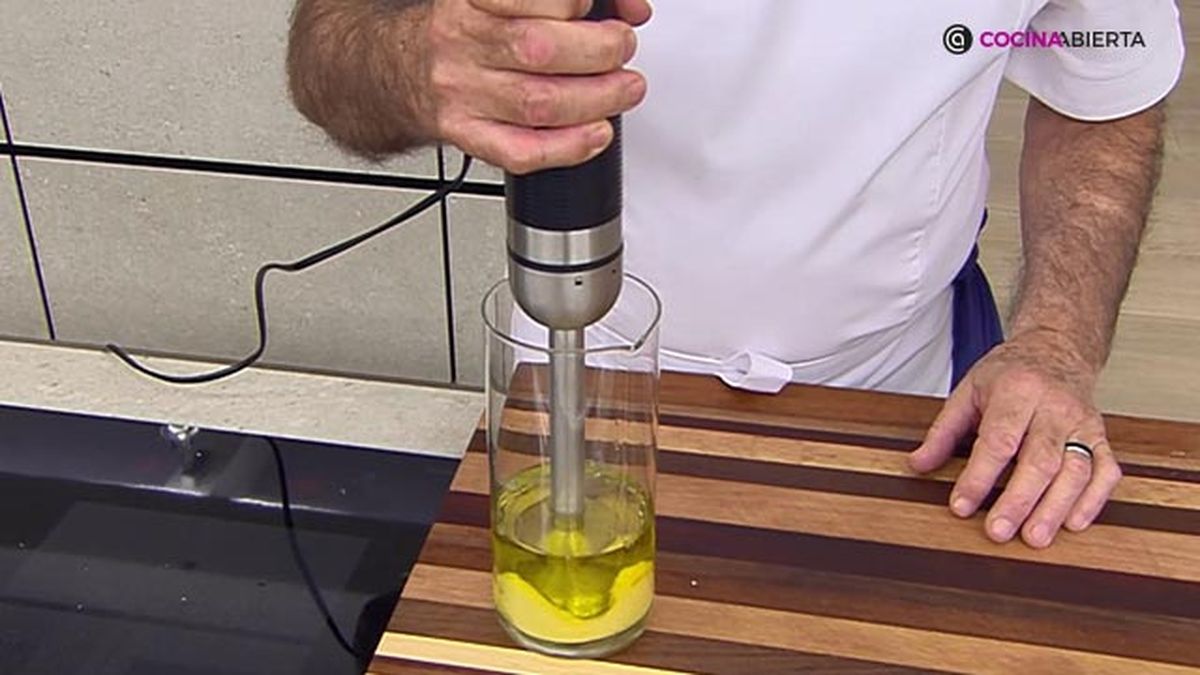 receta bacalao gratinado guisantes ka paso 5 muselina