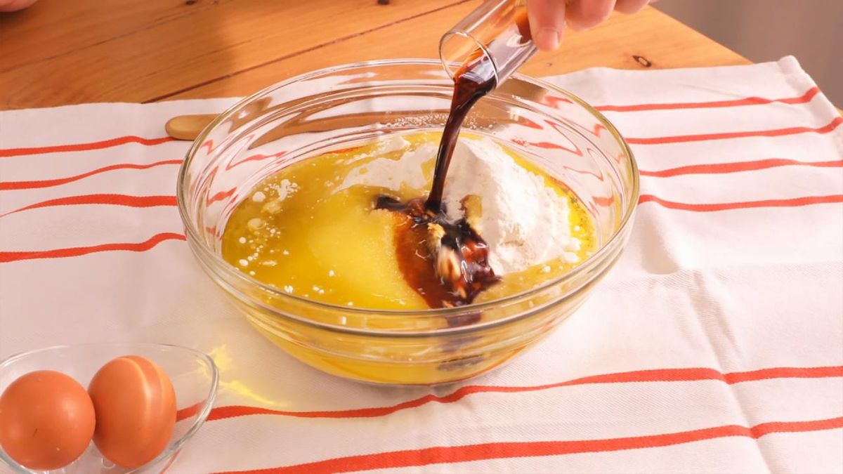 Galletas de avena  paso 1