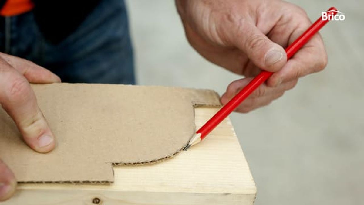 Brico 663 como hacer una pergola de madera p6