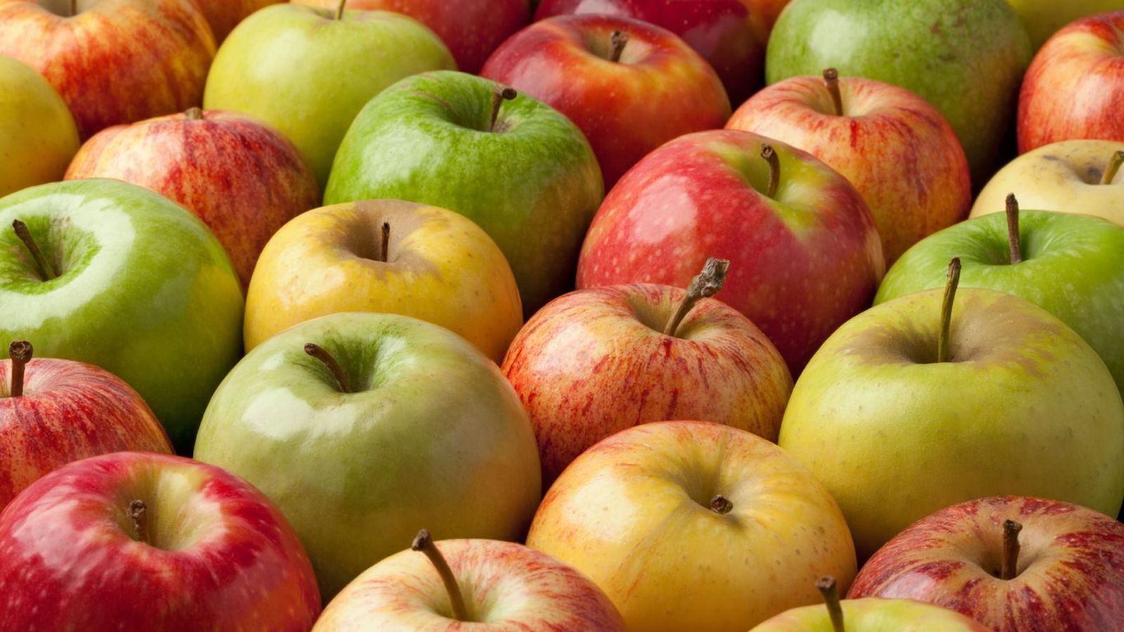 Tipos de manzanas