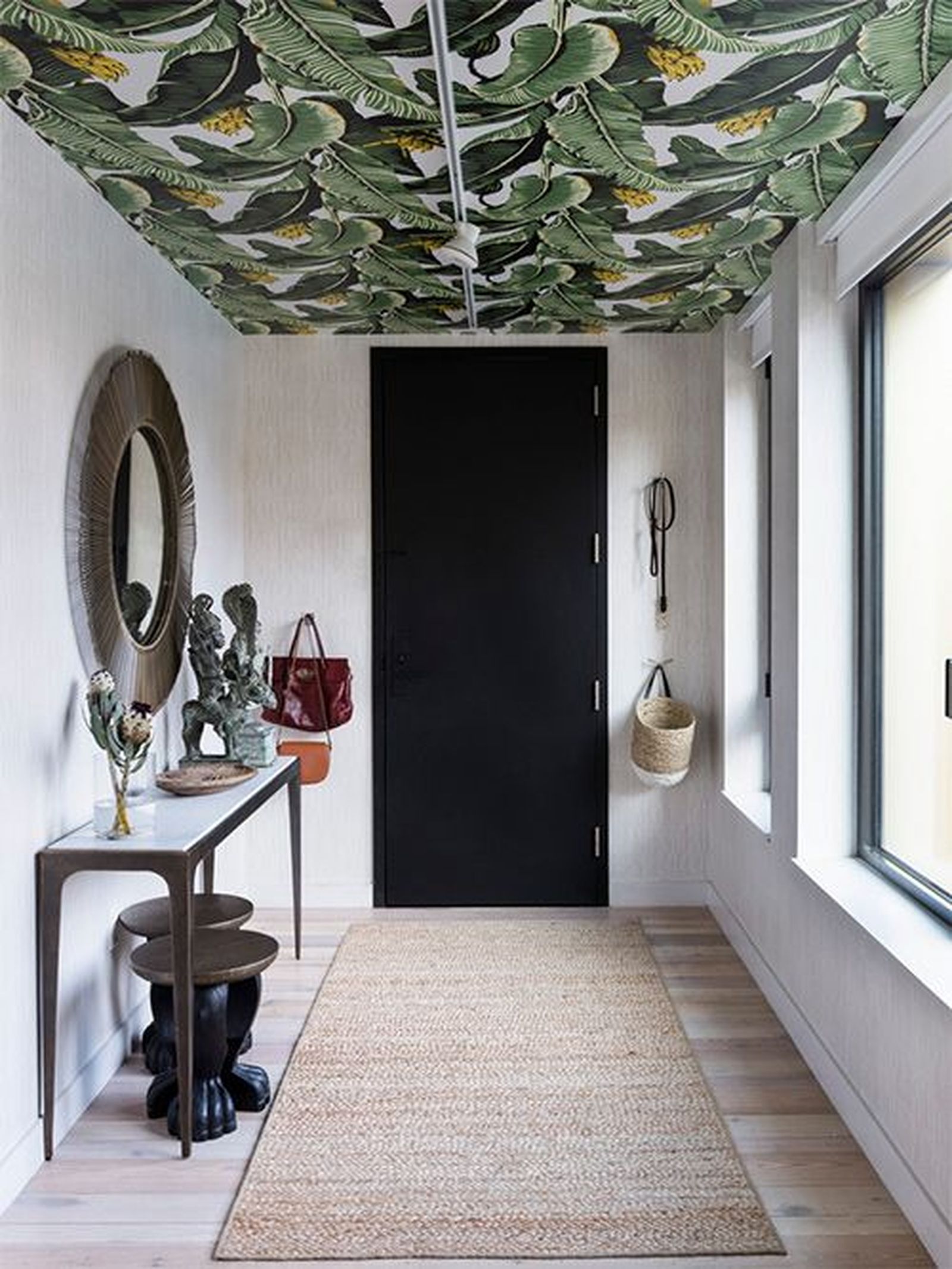 techo papel pintado pinterest servicolor