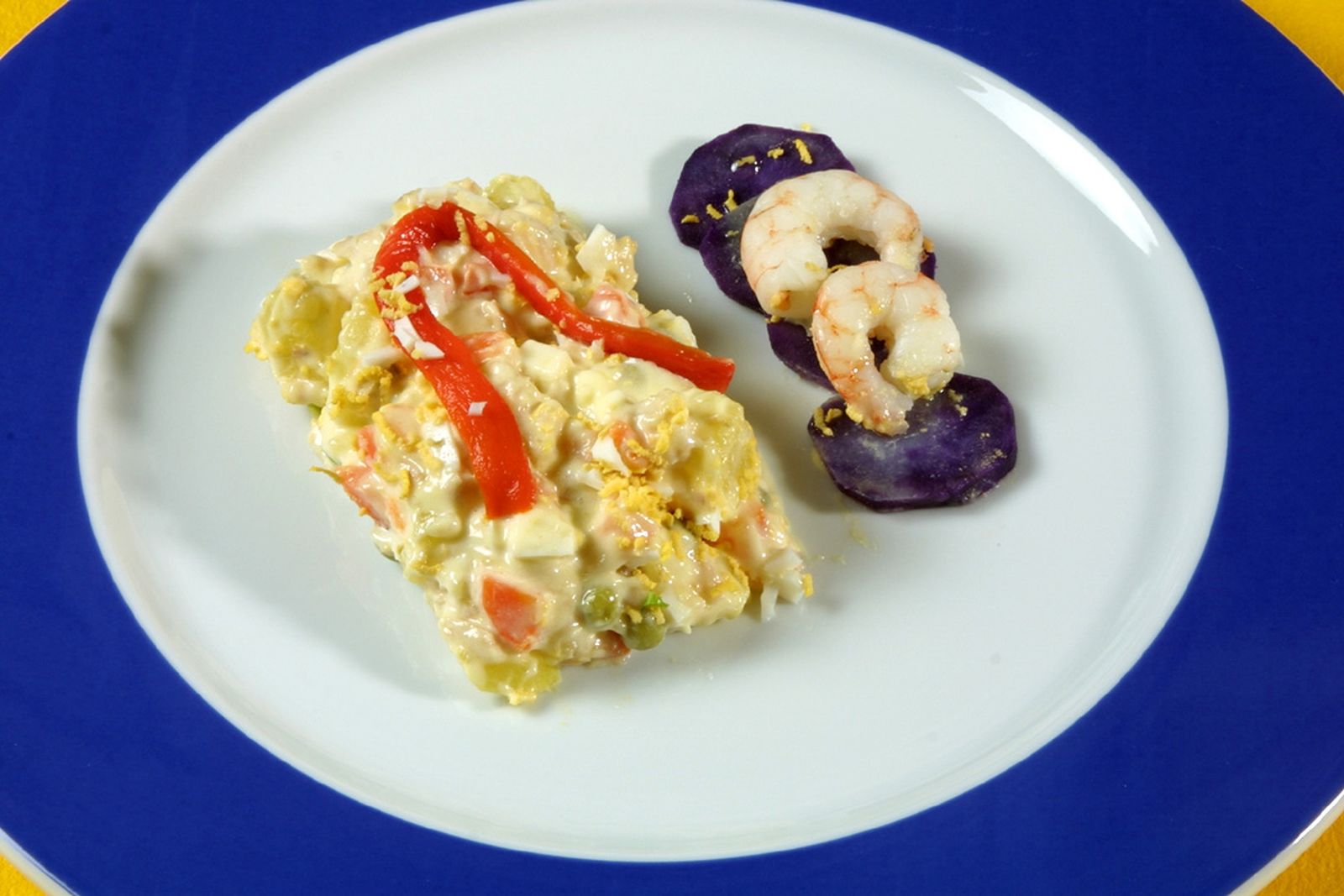 ensaladilla rusa xl ensaladilla rusa xl