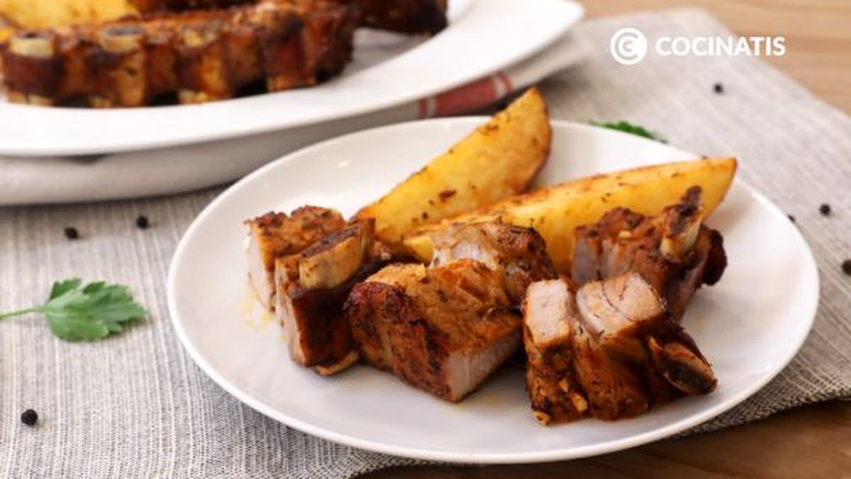 CTIS1000 receta churrasco de ternera al horno paso 6