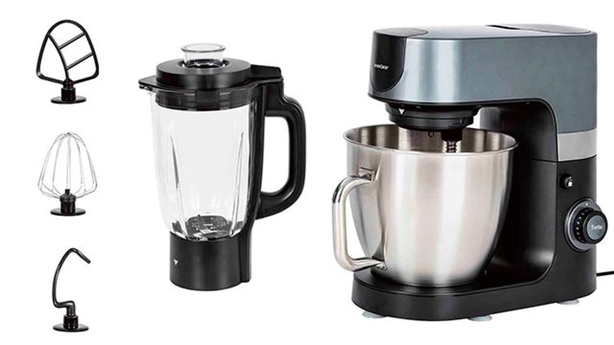 procesador alimentos lidl