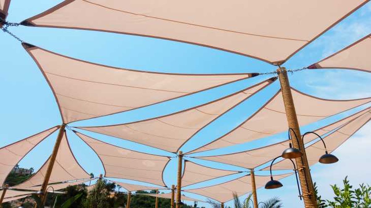 ideas para techar patio interior 6