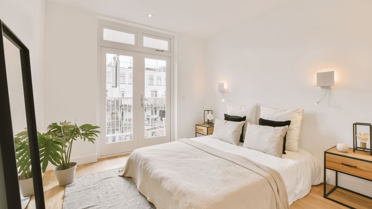 Para ganar luminosidad coloca el espejo frente a una ventana