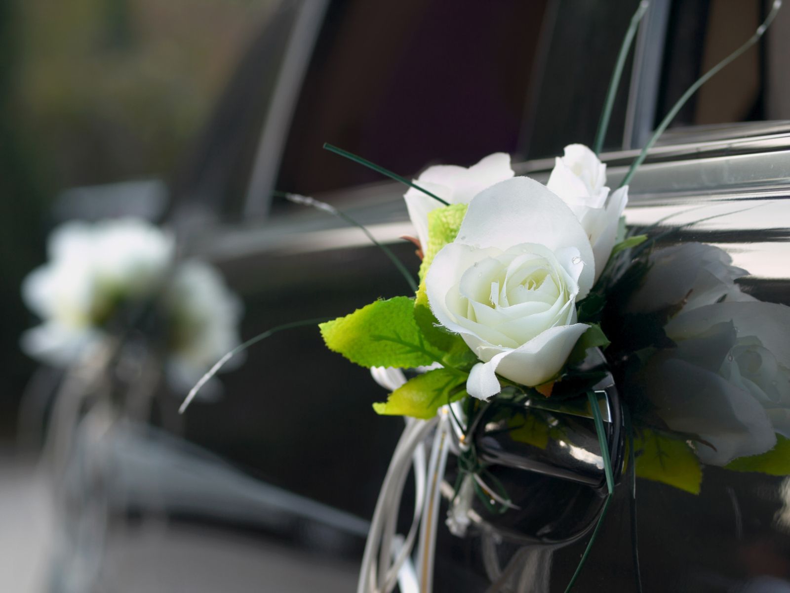 Cómo decorar el coche para una boda 5 Cómo decorar el coche para una boda 5
