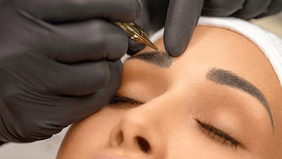 que es el microshading de cejas y que le diferencia del microblading micropigmentacion