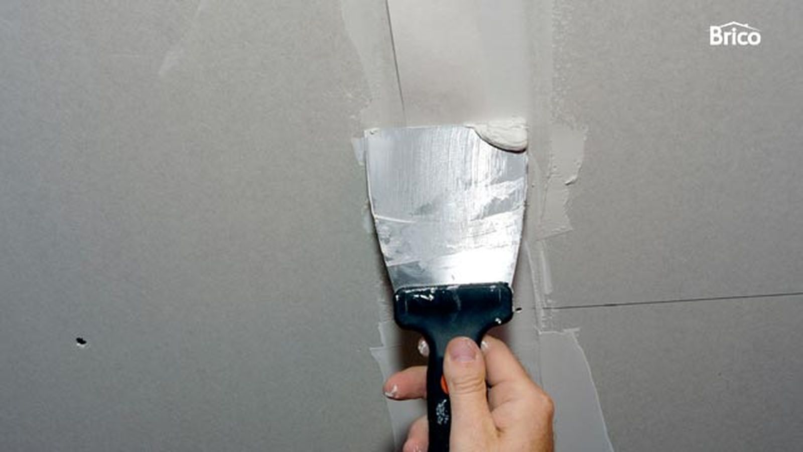 Techo de yeso laminado paso 16 Techo de yeso laminado paso 16