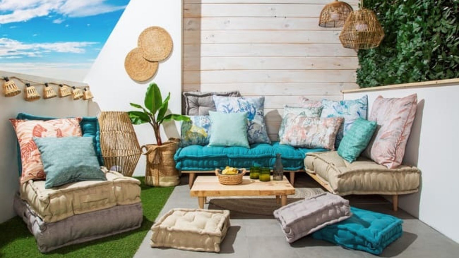 Crea tu propio chill out a un precio muy bajo