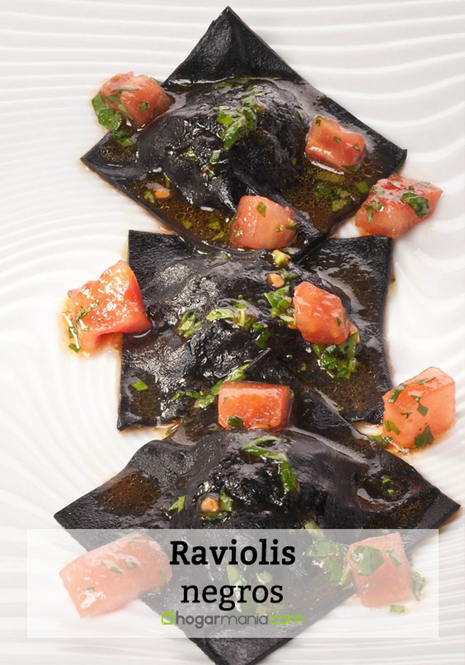 raviolis negros pin raviolis negros pin