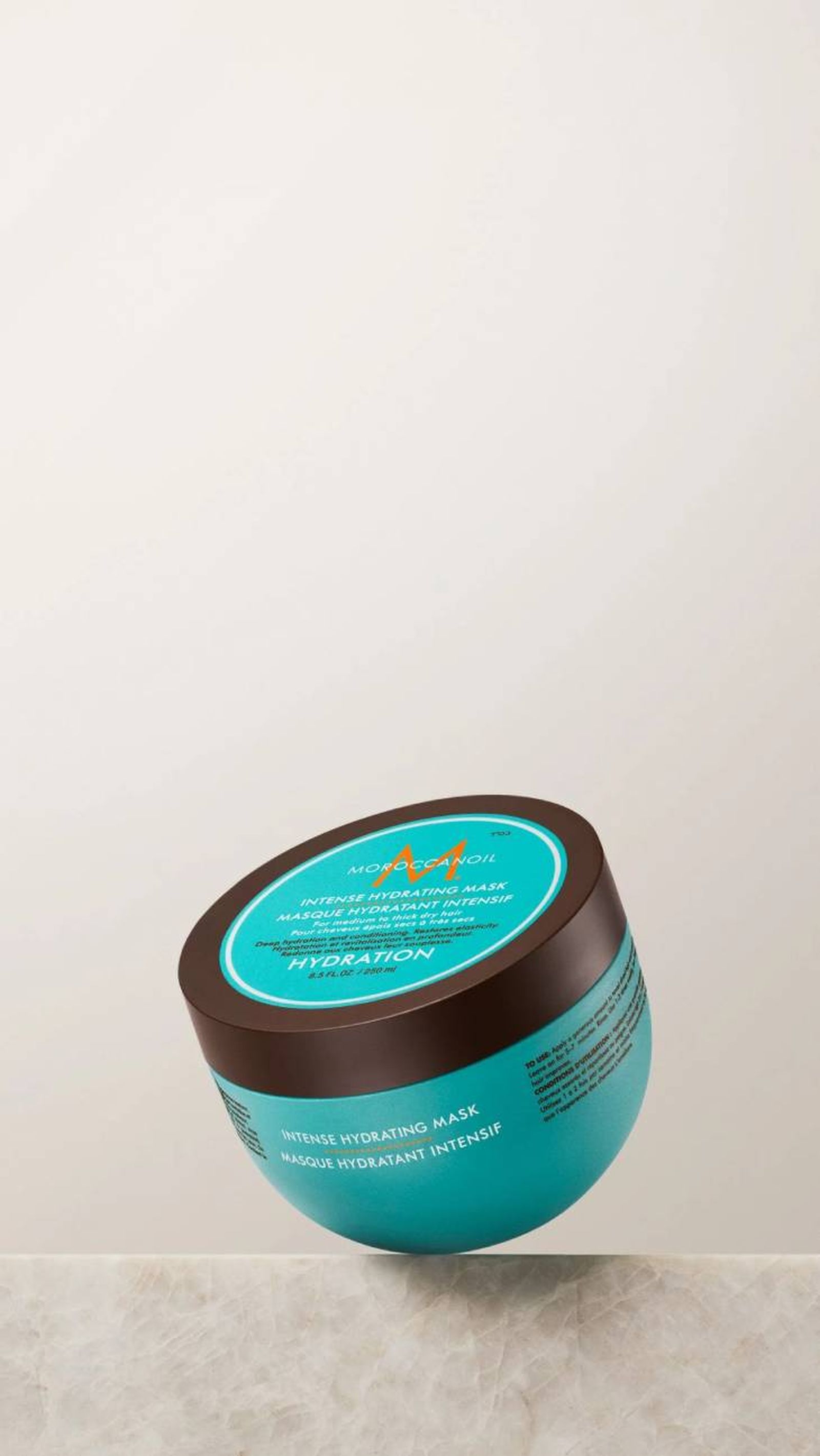 mascarilla hidratante intensa moroccanoil mascarilla hidratante intensa moroccanoil