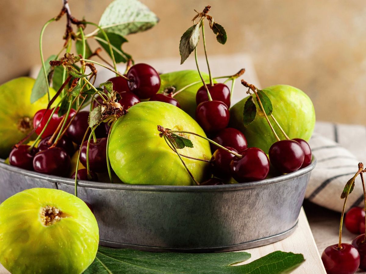 La campaña de las cerezas se caracteriza por su corta duración