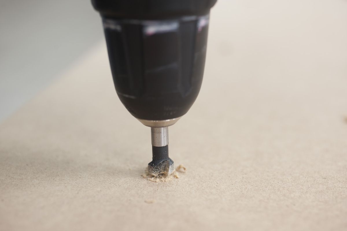 Bricomania 687 Mueble multimedia giratorio p9