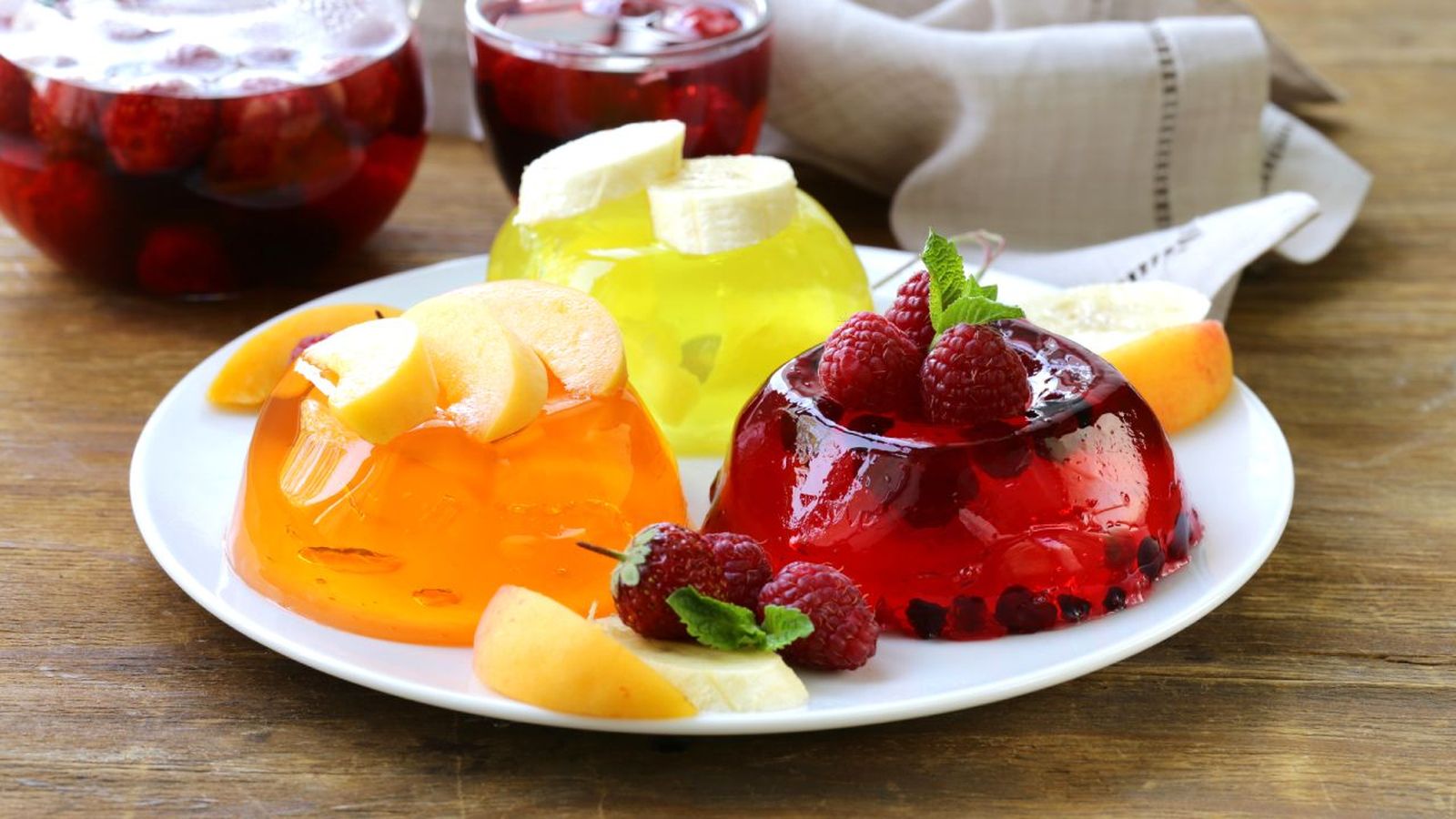 gelatinas de sabores frutas gelatinas de sabores frutas
