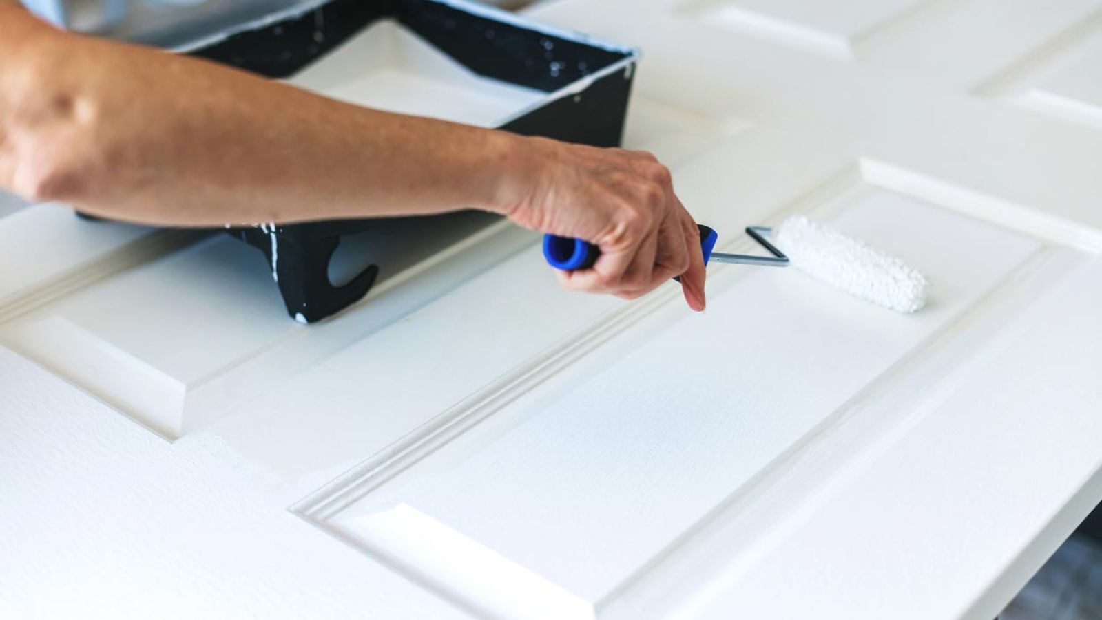 como pintar y barnizar puerta como pintar y barnizar puerta