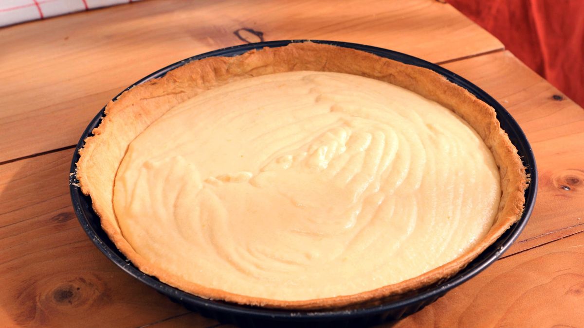 Tarta de almendra   Paso 2