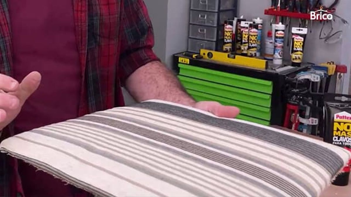 Bricomania 31 eliminar carcoma paso 13