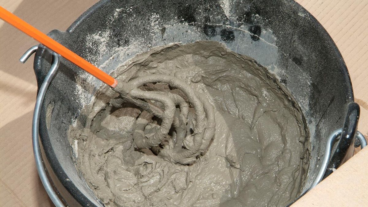 Colocación de escalera en piscina paso 8