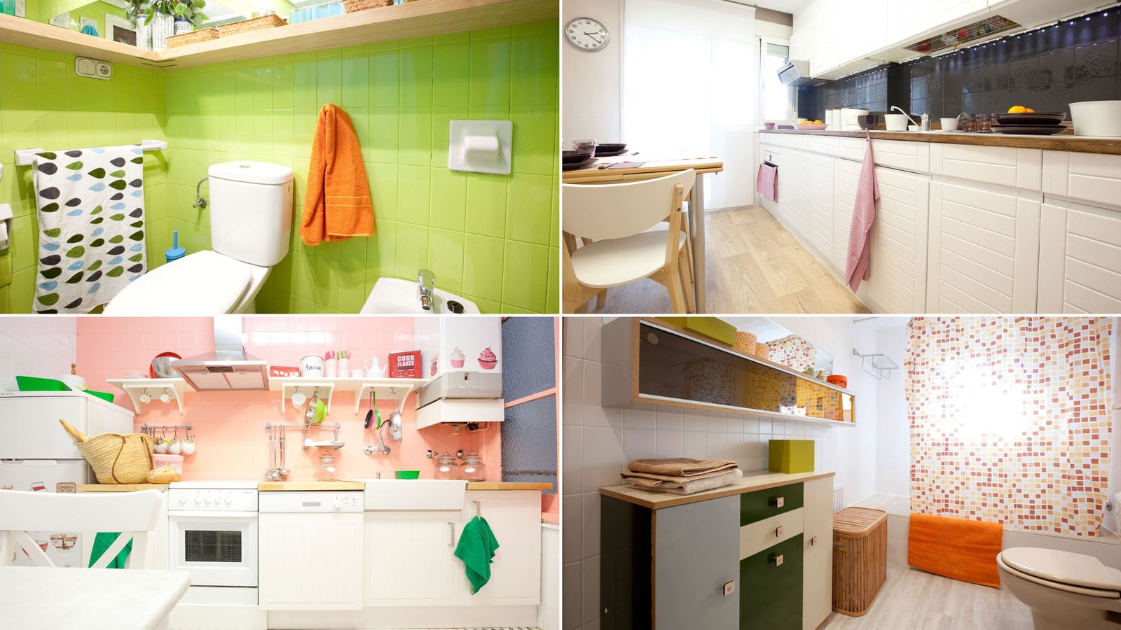Reformas sin obra, los vídeos más vistos de decoración Reformas sin obra, los vídeos más vistos de decoración