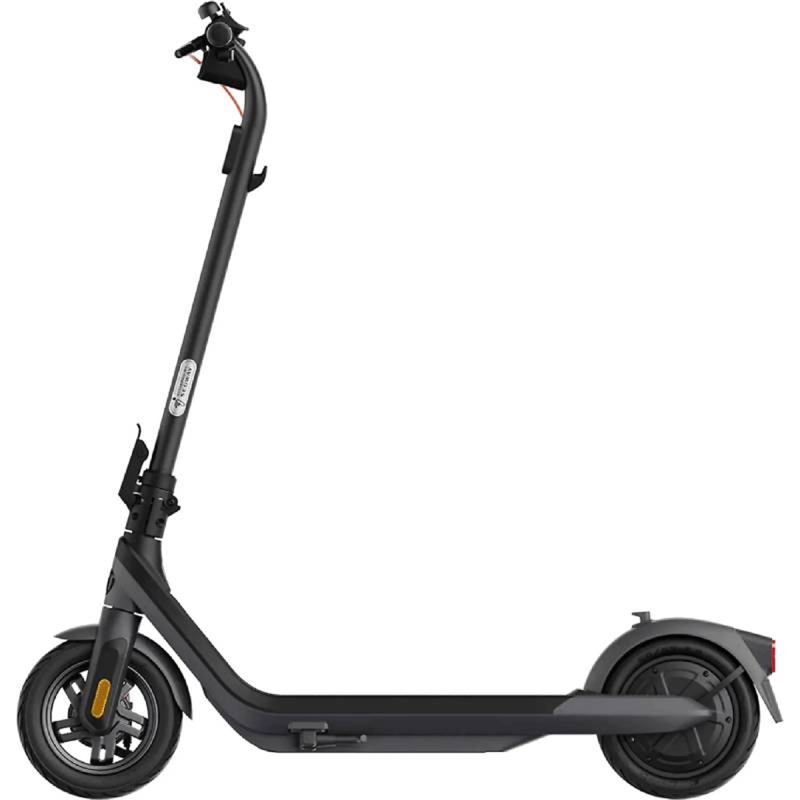 Patinete eléctrico - Segway.