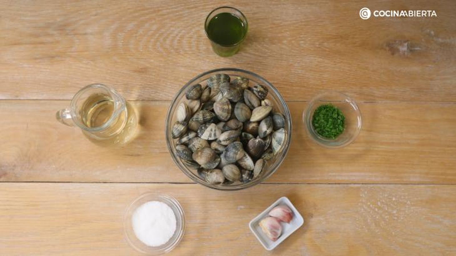 almejas al vino blanco ingredientes almejas al vino blanco ingredientes