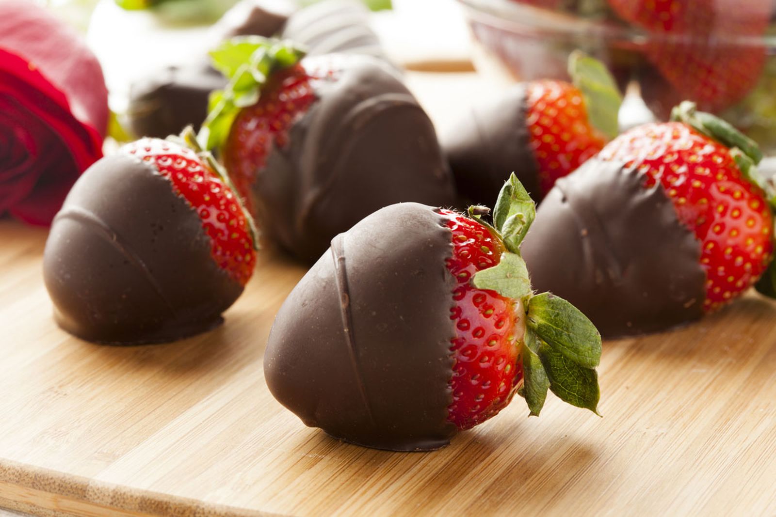 fresas chocolate fresas chocolate